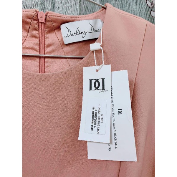 Váy darling diva size s