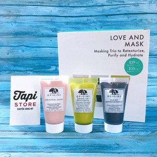 Set mặt nạ Origins Mini Mask Marvels