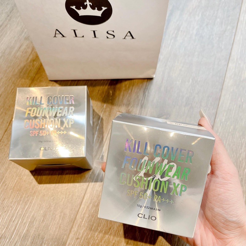 phấn cushion C.lio - ALISA | BigBuy360 - bigbuy360.vn