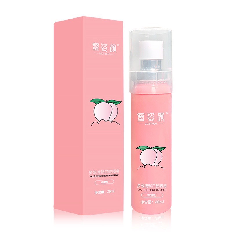 Xịt Thơm Miệng Heyxi An Toàn,Xịt Thảo Mộc Giảm Hôi Miệng Giúp Ngăn Ngừa Vi Khuẩn Khoang Miệng Lưu Hương Thơm Mát TựNhiên