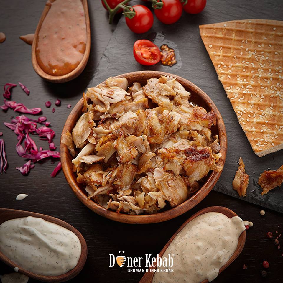 Gia vị thịt nướng Doner Kebab Đức 100g