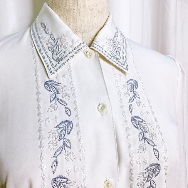 Áo sơ mi voan Nhật