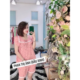 Bộ bầu mặc nhà siêu xinh