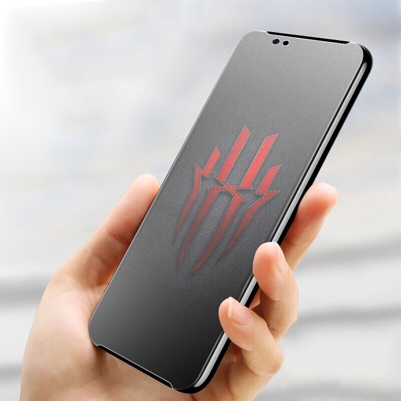 Kính Cường Lực Nhám Bảo Vệ Màn Hình Cho Nubia Red Magic 3 3S Mars 5G Lite 5S Red Magic 6 6S 7 Pro 6R