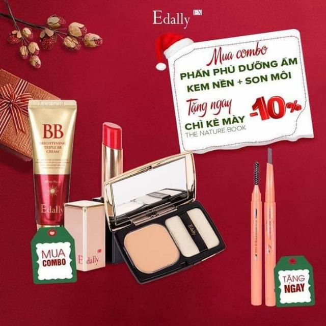 Son Lì Collagen Edally