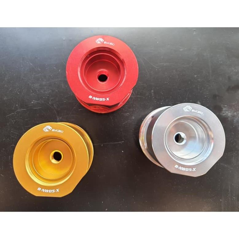 Thanh lý Nắp bơm D5 Bykski B-NWD5-X