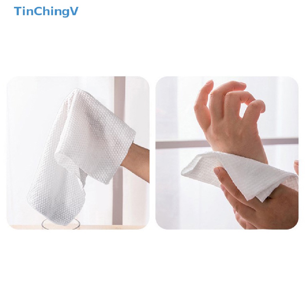 Khăn Tắm Cotton Nén Dùng Một Lần 28 * 70cm