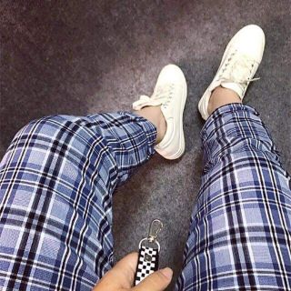 QUẦN CARO PLAID PANTS - Màu Mới