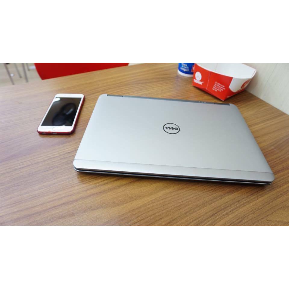 Laptop cũ Dell Latitude E7240 Core i5, ram 4gb, ổ cứng ssd 128gb msata