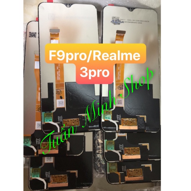 Màn hình Oppo F9 Pro/Realme 3 Pro