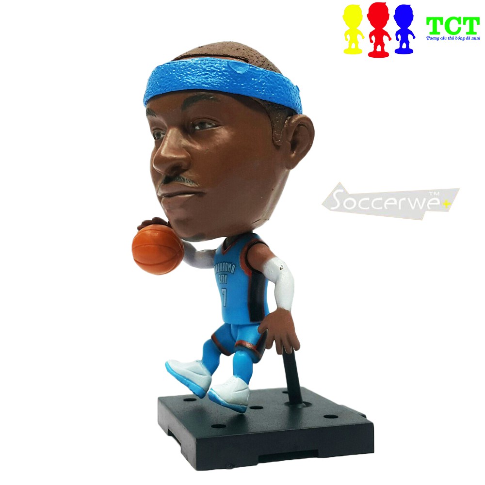 Tượng cầu thủ bóng rổ Carmelo Anthony