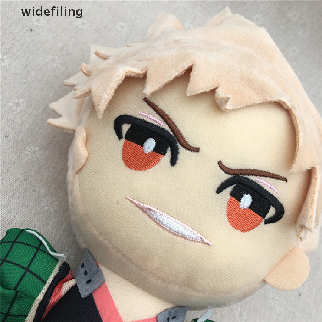 Móc Khóa Hình Nhân Vật Bakugou Katsuki Midoriya Izuku Deku Bằng Lông Nhung Dễ Thương Xinh Xắn