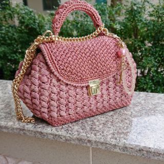 Túi xách handmade
