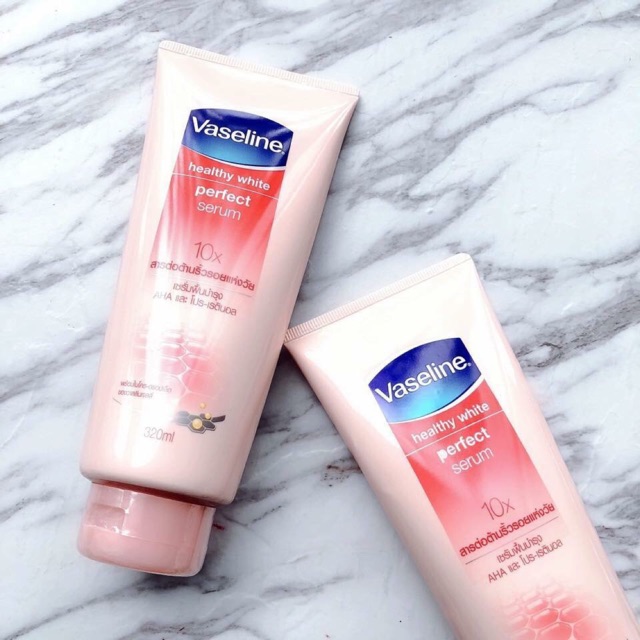 Lotion dưỡng trắng VASELINE THAILAND 10x | BigBuy360 - bigbuy360.vn