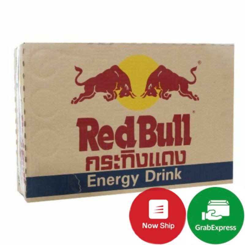 Red bull - bò húc Việt Nam 24x250ml