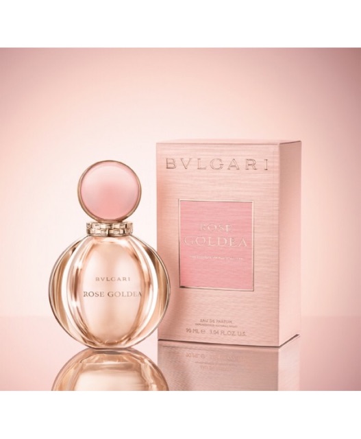 Nước hoa BVLgari Rose Goldea EDP 90ml