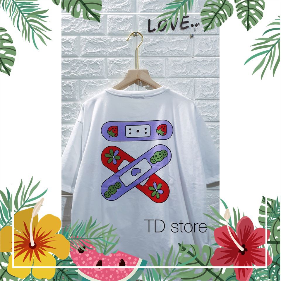 Áo Thun In Hình Nam Nữ Jaystoree Sang Chảnh