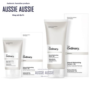 Kem dưỡng ẩm tự nhiên The Ordinary NMF Natural Moisturizing Factors + HA 30ml 100ml Deciem aussie.vn