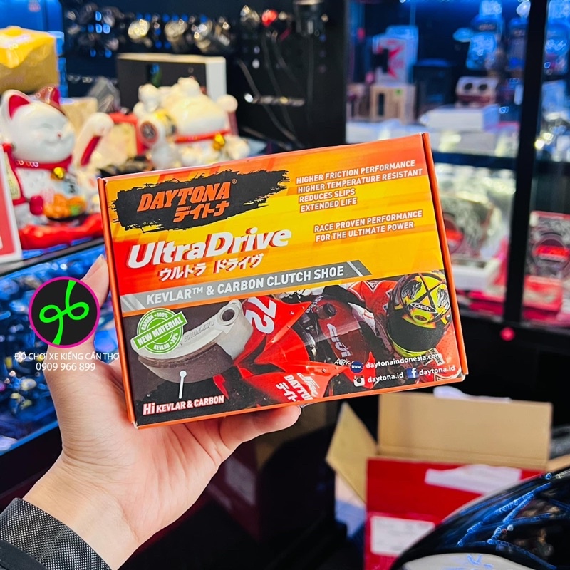 Bố Ba Càng Scoopy Daytona