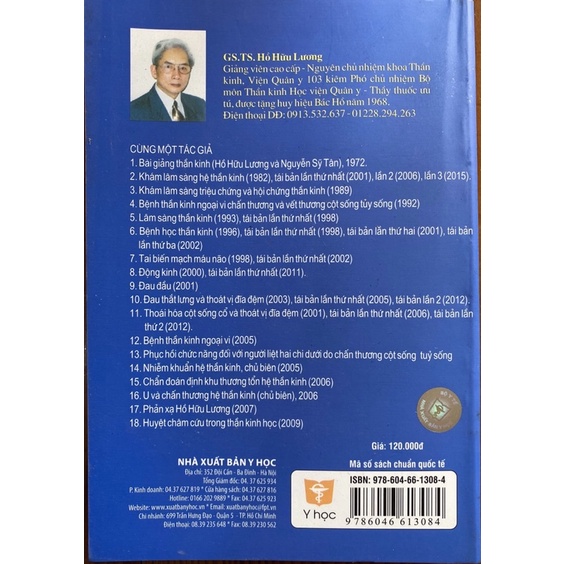 Sách - Khám lâm sàng hệ thần kinh