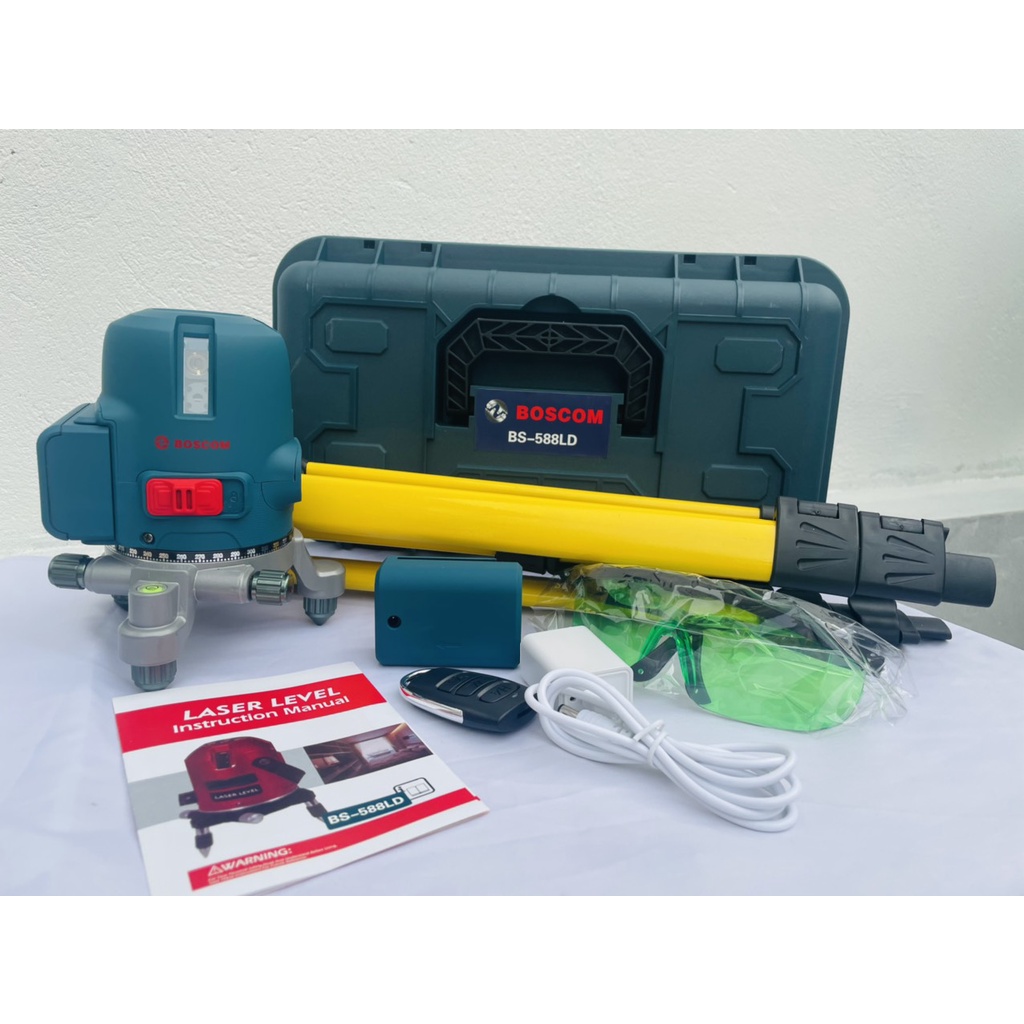 MÁY Bắn tia laser 5 TIA XANH - 5 TIA XANH siêu sáng siêu les