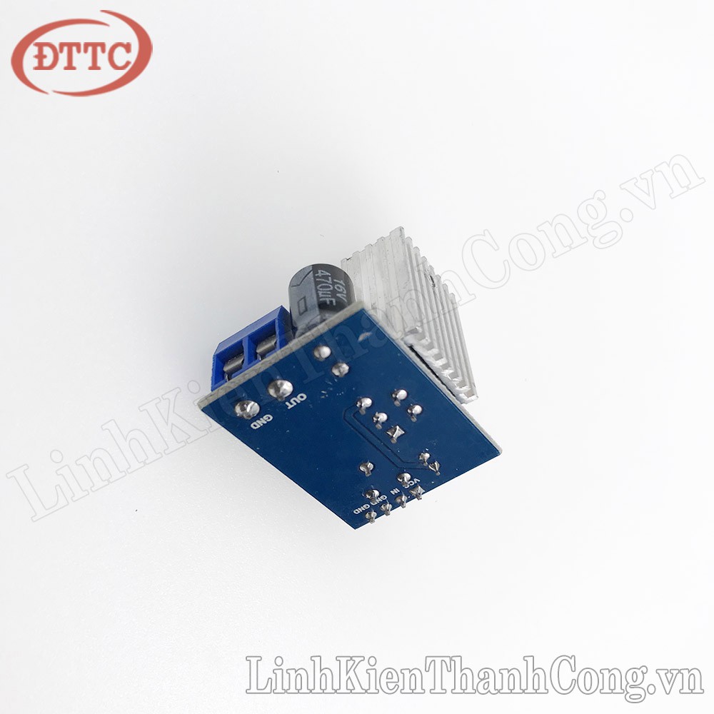 Mạch Khuếch Đại Âm Thanh TDA2030 Mono 18W