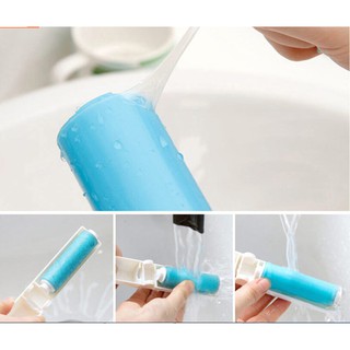 Bụi Quần Áo Tái Sử Dụng