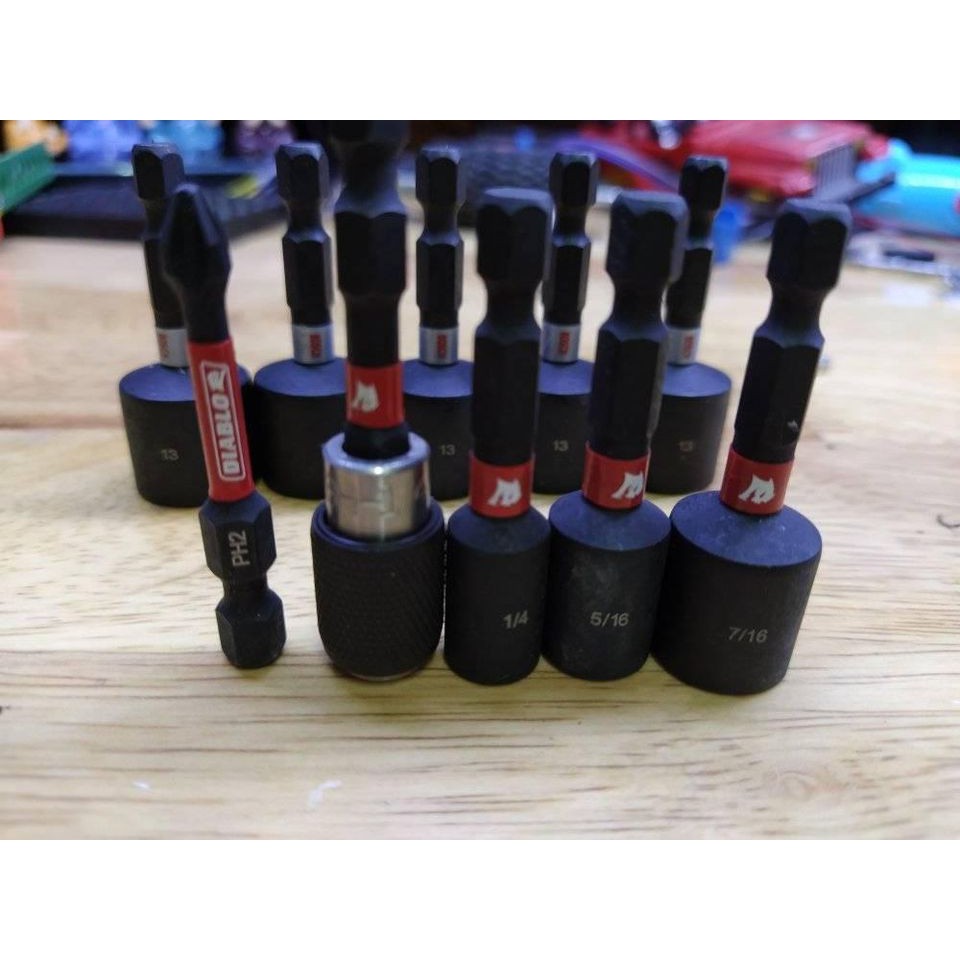 Mũi vít  DIABLO PH2