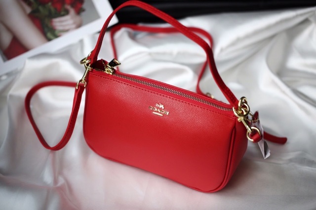 🆘RẺ NHẤT SHOPEE🆘 TÚI COACH THUYỀN TRƠN