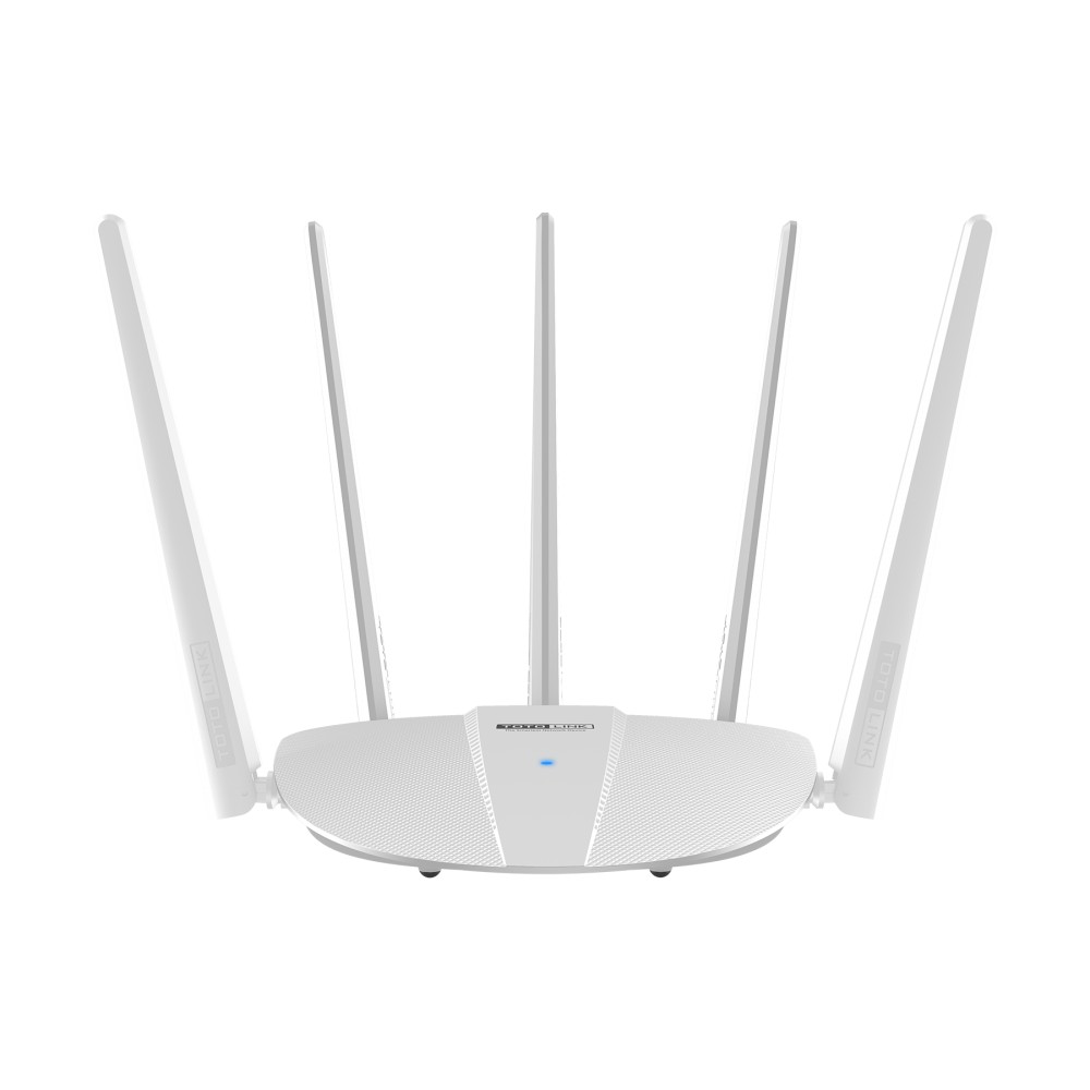 Bộ phát wifi Totolink A810R băng tần kép AC1200 - Hàng Chính Hãng | WebRaoVat - webraovat.net.vn