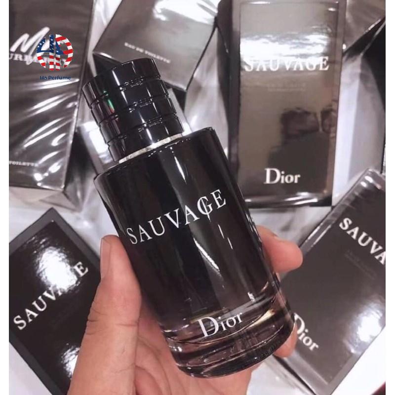 Nước hoa Dior Sauvage EDT 60ml,100ml