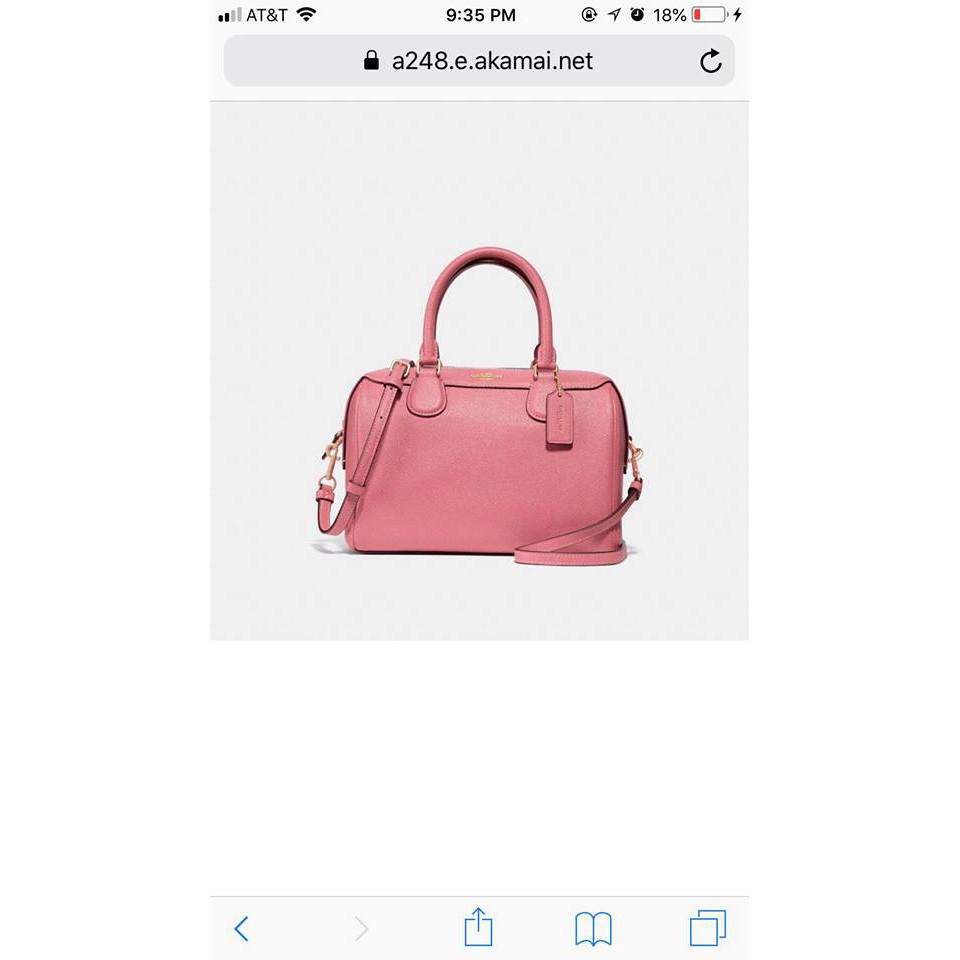 Túi xách nữ - Hãng Coach