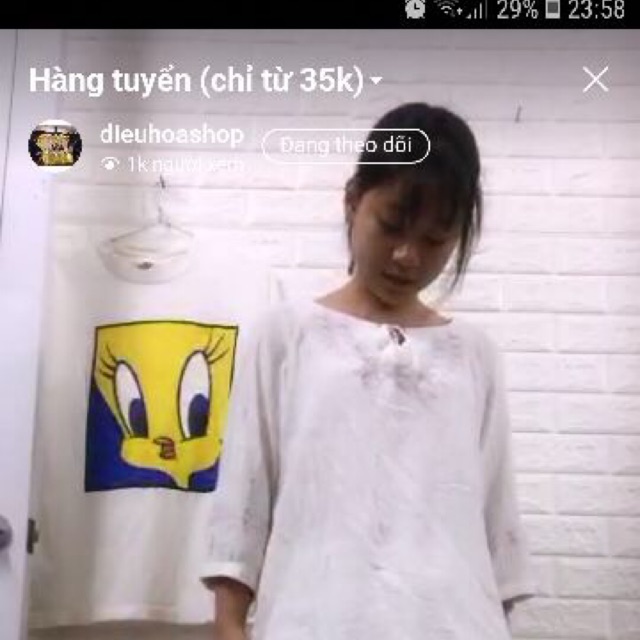 Combo của khách