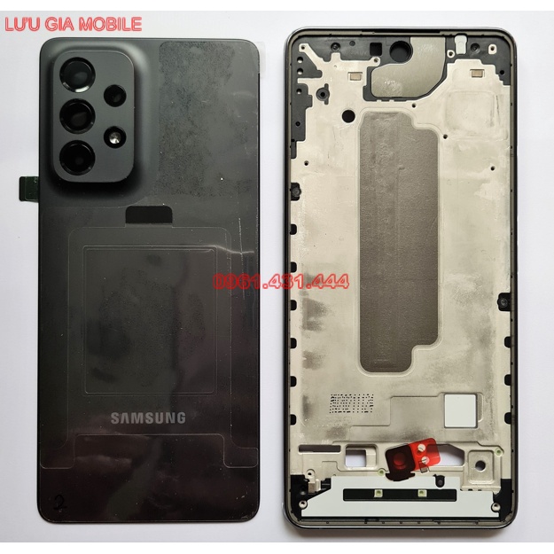 Vỏ Samsung Galaxy A53 chính hãng