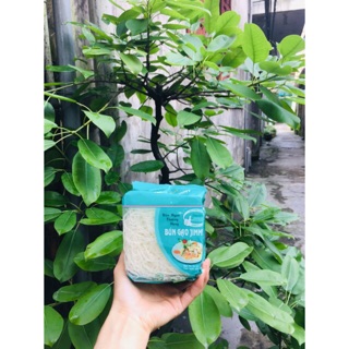 Bún gạo sạch jimmy 250gr cho bé ăn dặm date mới 2024