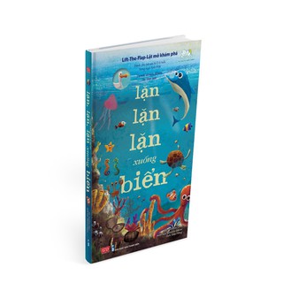 Lift The Flap - Lật Mở Khám Phá - Down Down Down To The Sea - Lặn Lặn Lặn Xuống Biển