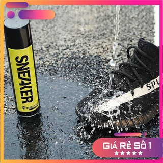 Chai Xịt Chống Thấm Sneaker | Chai xịt Nano Chống thấm, Chống bụi bẩn, chống ố vàng cho giày dép
