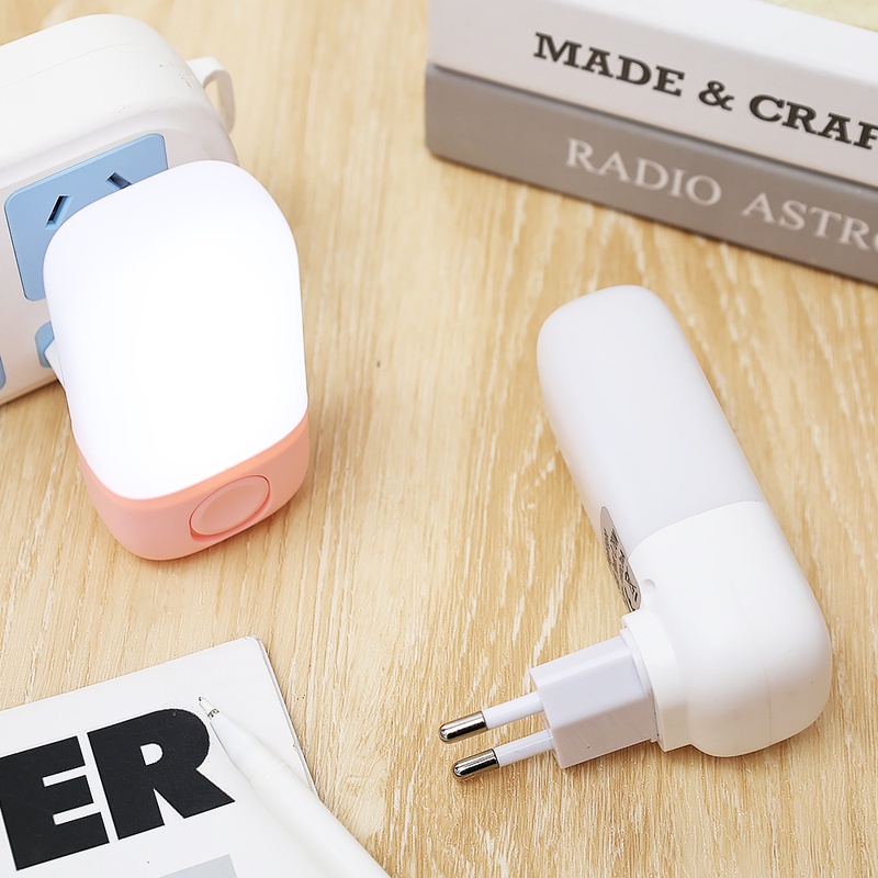 Đèn Ngủ LED Trang Trí Phòng Ngủ Cho Bé