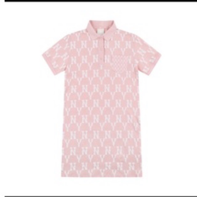 Đầm Polo cổ bẻ in full hoạ tiết xuất khẩu(2174) | BigBuy360 - bigbuy360.vn