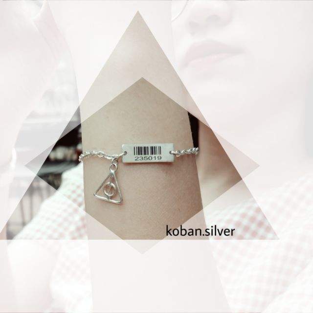 lắc tay Himistu-handmade Bracelet s925