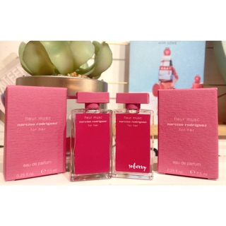 Nước hoa Narciso Rodriguez Fleur Musc For Her Minisize 7.5ml