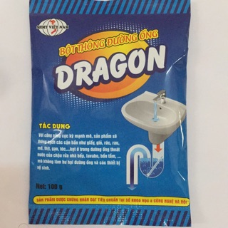 Bột thông đường ống