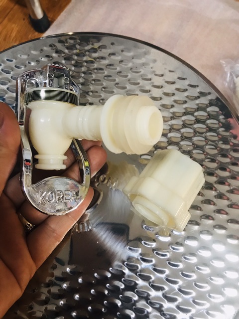 Vòi bình lọc nước sứ hàng hàn quốc Korea dùng cho máy lọc nước loại tốt nhất