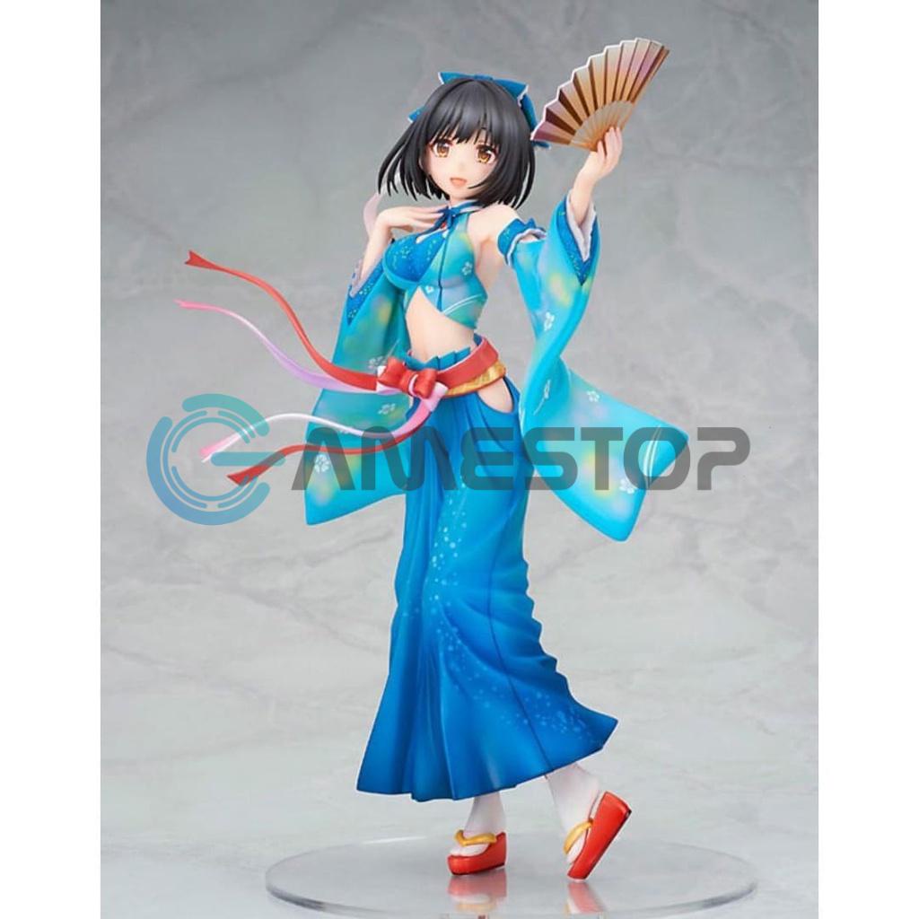 Mô hình Kako Takafuji Talented Lady of Luck Ver Cinderlla Girls 1/7 Scale The Idolm@ster ALTER 25cm IDOL1/701