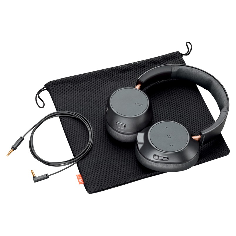 Tai nghe Bluetooth Plantronics Backbeat GO 810