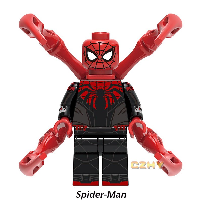 Mô Hình Đồ Chơi Nhân Vật Thằn Lằn Người Nhện X0268