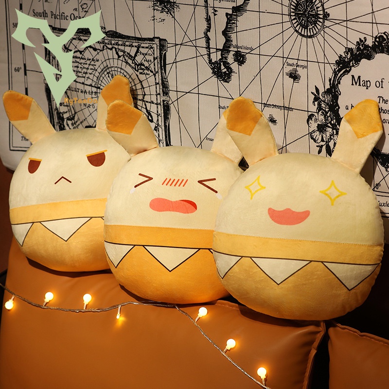 Mới Búp Bê Nhồi Bông Hình Nhân Vật Anime Keli Bomb Đáng Yêu