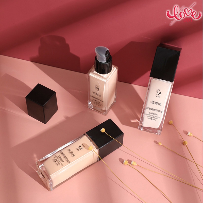 Kem nền che khuyết điểm dưỡng ẩm kiểm soát dầu tiện dụng | BigBuy360 - bigbuy360.vn