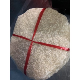 BÁNH TRÁNG MÈ TRẮNG (50C/RÀNG) - ĐỂ NƯỚNG