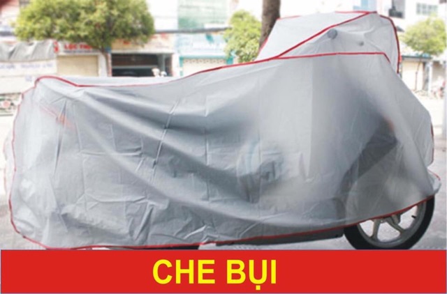 Bạt bảo vệ xe máy